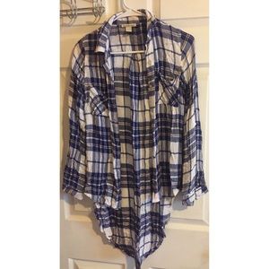 Charlotte Russe button up